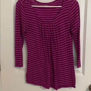 Loft long sleeve shirt